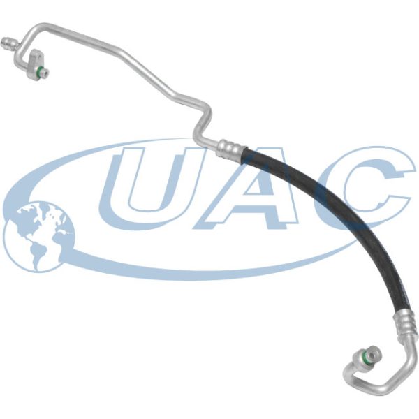 2007 - 2009 New AC Hose Discharge Line Hyundai SANTA FE 2.7L